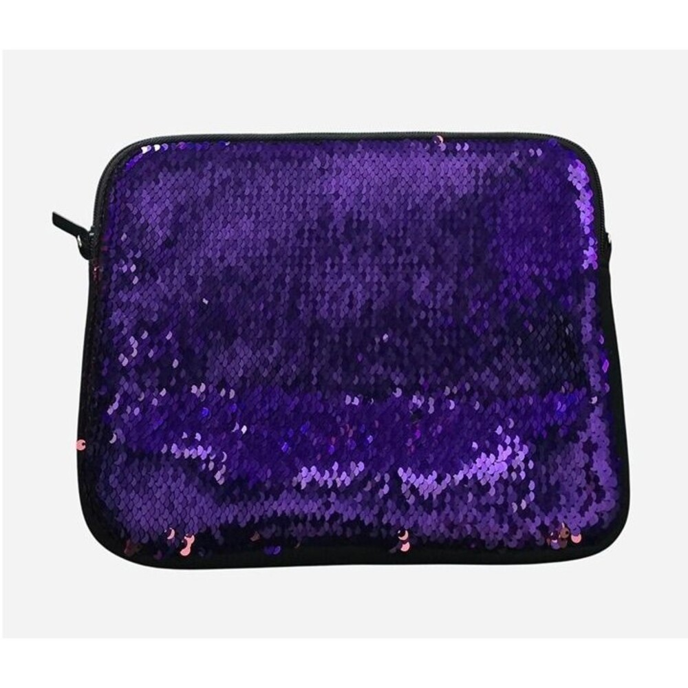 Color Changing Sequence Multi Purpose Crossbody Bag